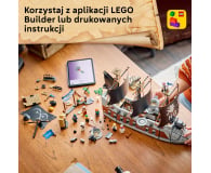 LEGO ONE PIECE 75646 Okręt Garpa - 1547420 - zdjęcie 9